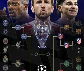 欧冠四强对决：拜仁迎战巴黎，阿森纳挑战马竞，决赛热门或将揭晓