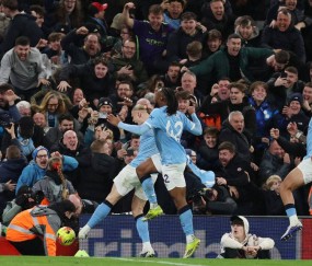 春节过后五大联赛争冠形势解析：仅剩西甲双雄激烈对决，英超枪手隐忧凸显