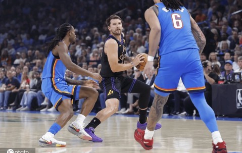 东契奇报销湖人还有救吗？65场法则动摇联盟根基？