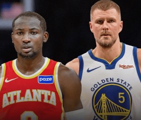 Shams：勇士将库明加和希尔德交易至老鹰 换来波尔津吉斯