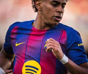 百年西甲被震撼！18岁亚马尔创神迹，谁还敢说他只是新星