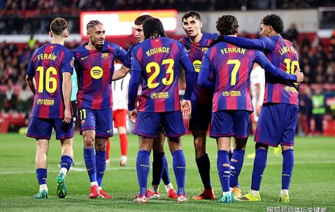 西甲第30轮前瞻：马竞死磕领头羊巴萨，皇马欲取三分紧追榜首！