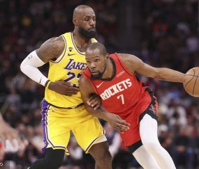 常规赛总结：詹杜下山仍不服老 文班雄起搅乱争冠