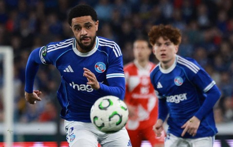 0-2到4-0，法甲第8绝境爆发，逆转德甲劲旅，晋级欧协联4强