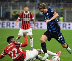 国米无冠的绝望岁月，为何逼出了意甲最热血的诸神盛世